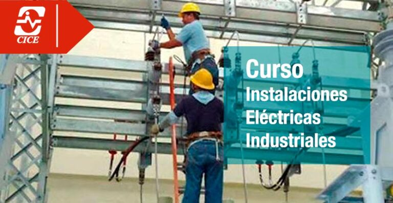 Instalaciones Eléctricas Industriales