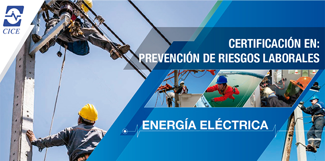 Prevención de Riesgos Laborales: Energía Eléctrica