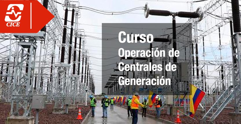 Operación de Centrales de Generación